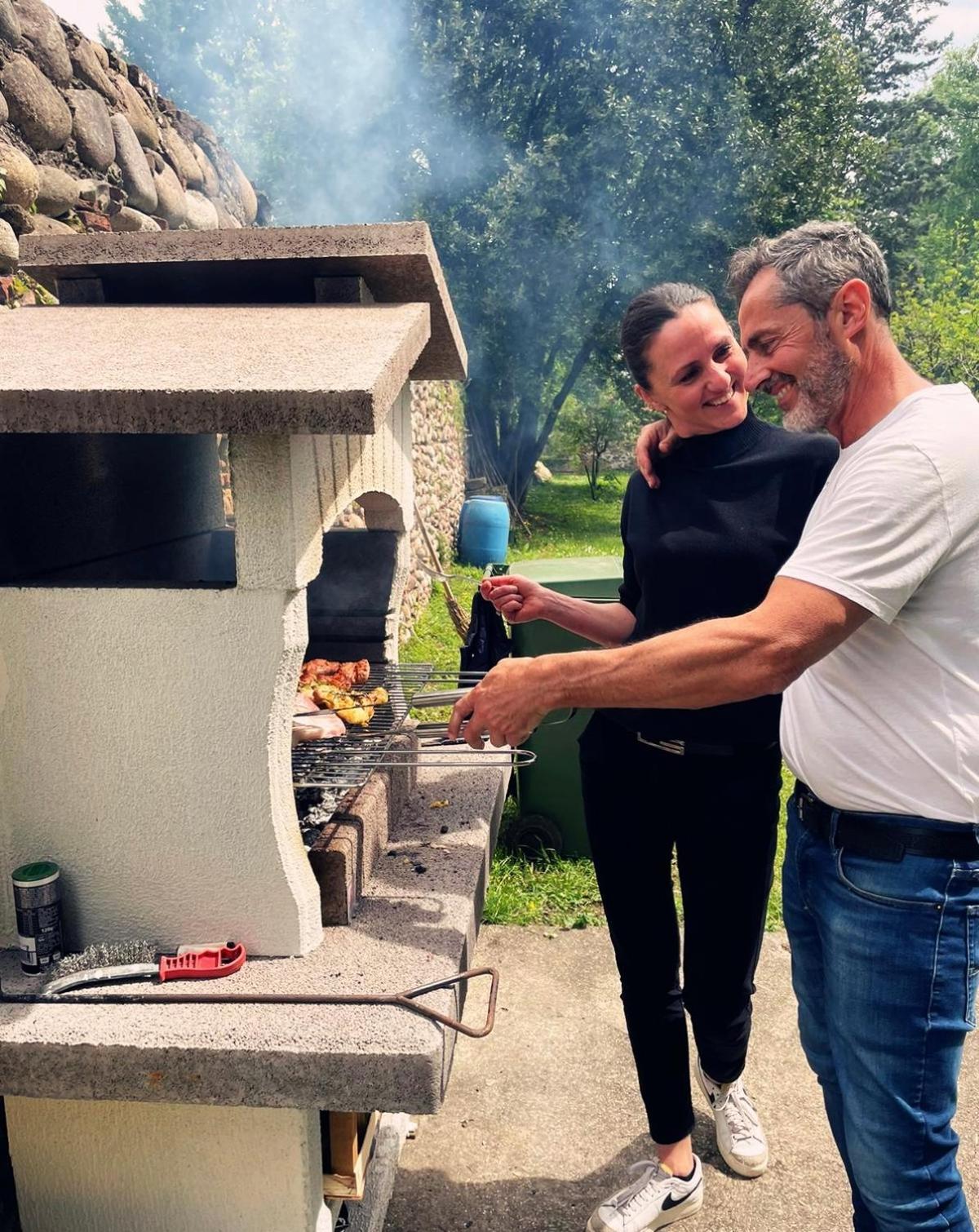 Agriturismo Corte Pellegrini サン・マルティーノ・ブオン・アルベルゴ エクステリア 写真
